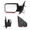 Spec-D Tuning 07-14 Ford F150 Towing Mirror-Chrome- Left RMV-F15007CHP-FS-L - alternate 5